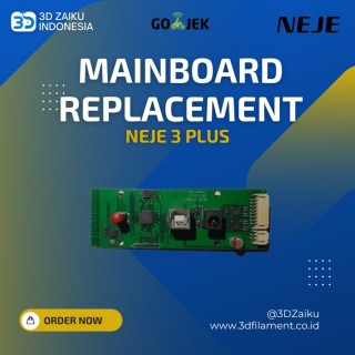 Original NEJE 3 PLUS Mainboard Replacement
